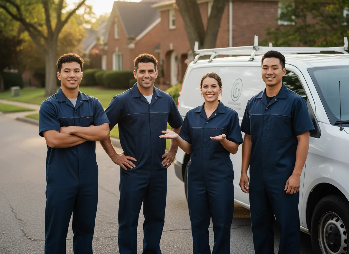 Home Gutter Service company in Lansing, IA
